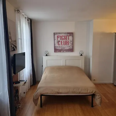 Grand Sur Cour Privée