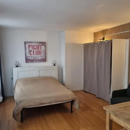 Grand Sur Cour Privée * París