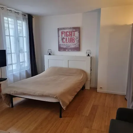 Grand Sur Cour Privée París